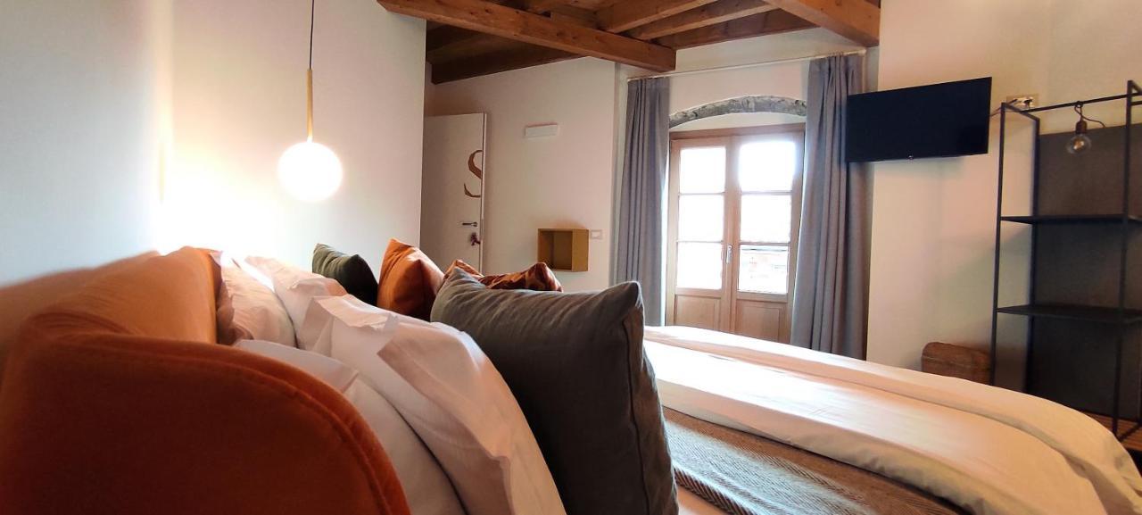 Locanda Al Castelletto Tremosine Экстерьер фото