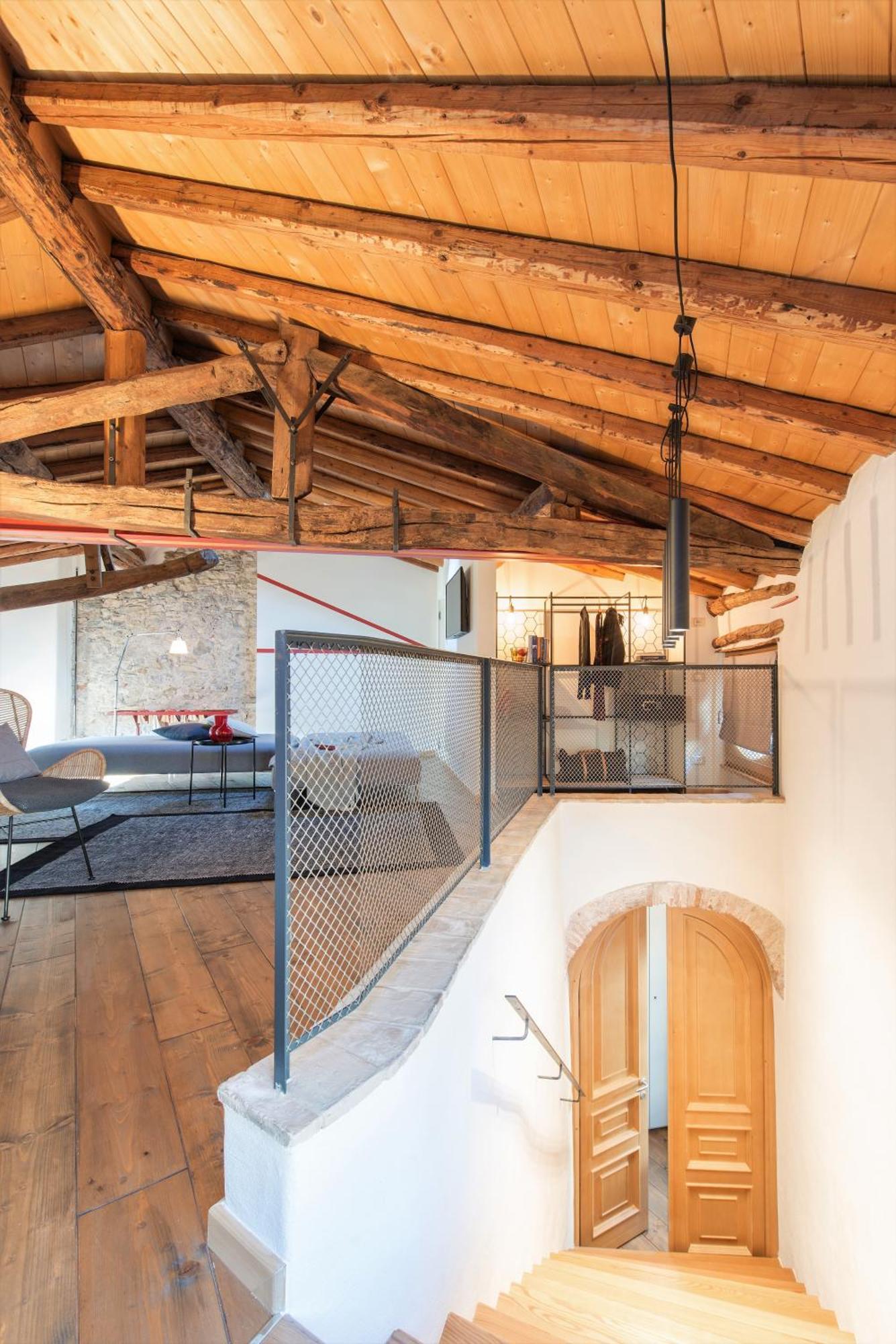 Locanda Al Castelletto Tremosine Экстерьер фото