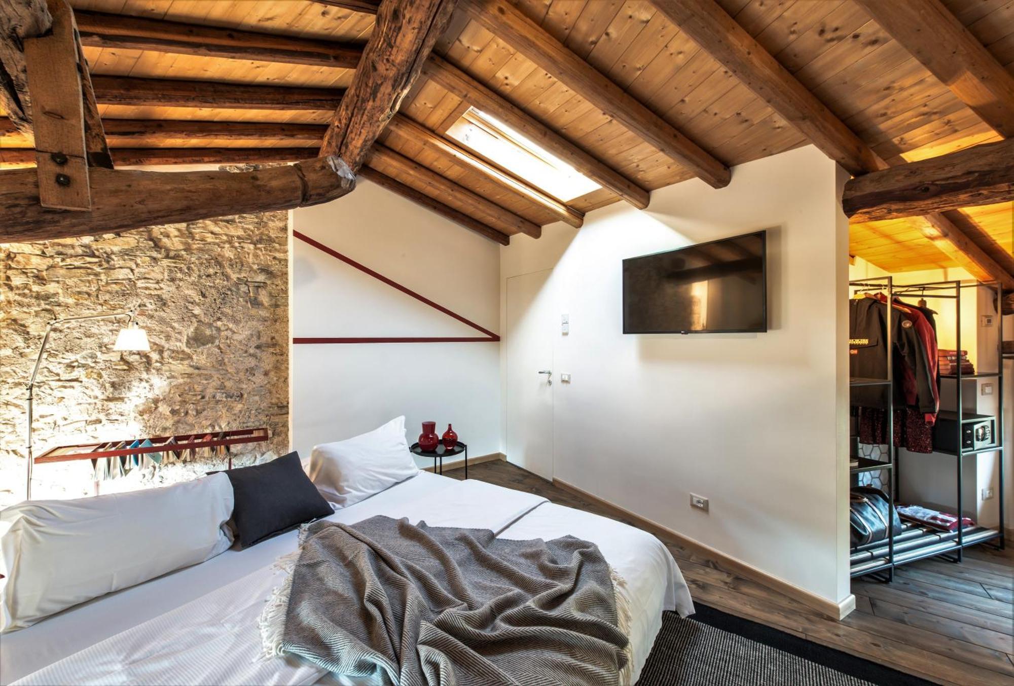 Locanda Al Castelletto Tremosine Экстерьер фото