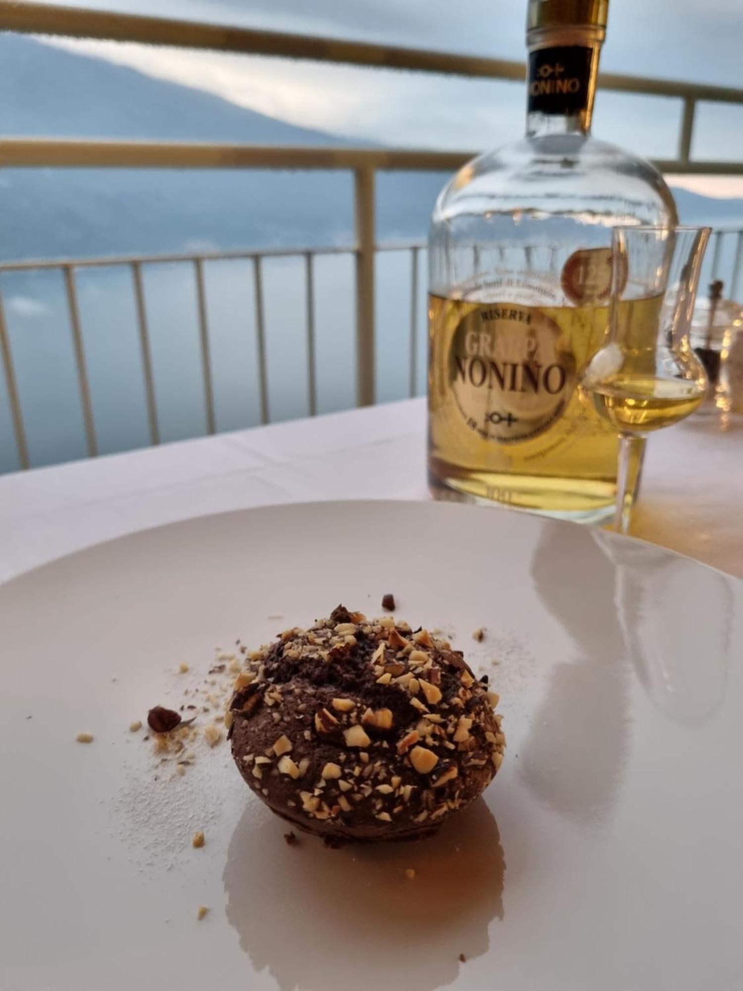 Locanda Al Castelletto Tremosine Экстерьер фото