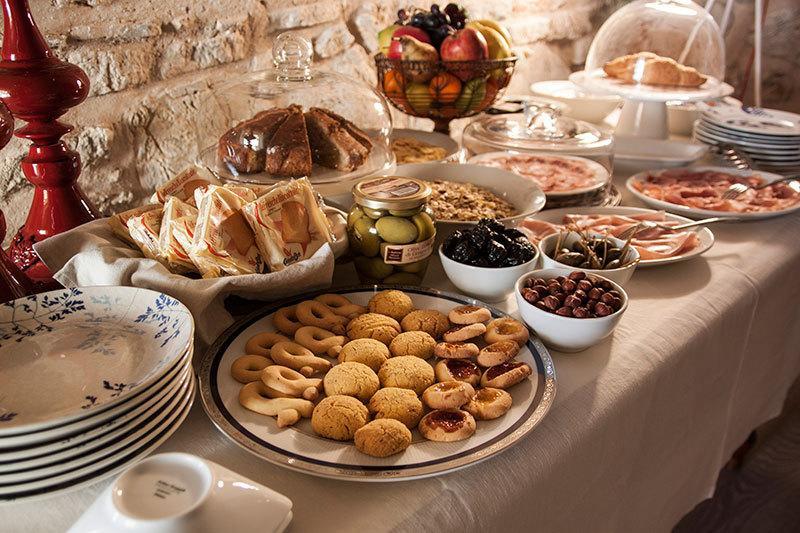 Locanda Al Castelletto Tremosine Экстерьер фото