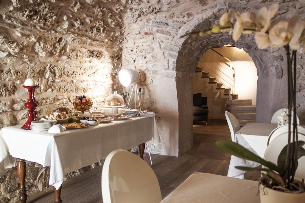 Locanda Al Castelletto Tremosine Экстерьер фото