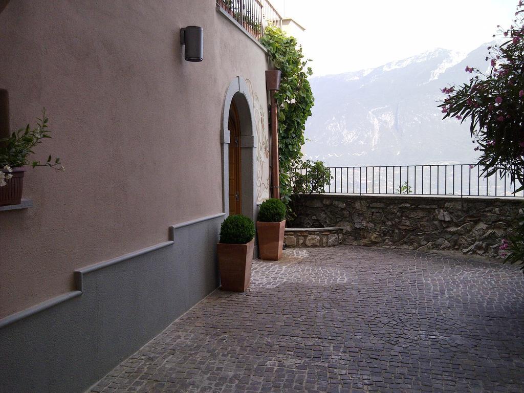 Locanda Al Castelletto Tremosine Экстерьер фото