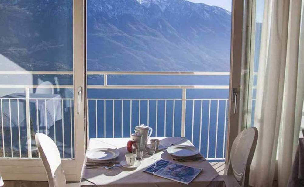 Locanda Al Castelletto Tremosine Экстерьер фото