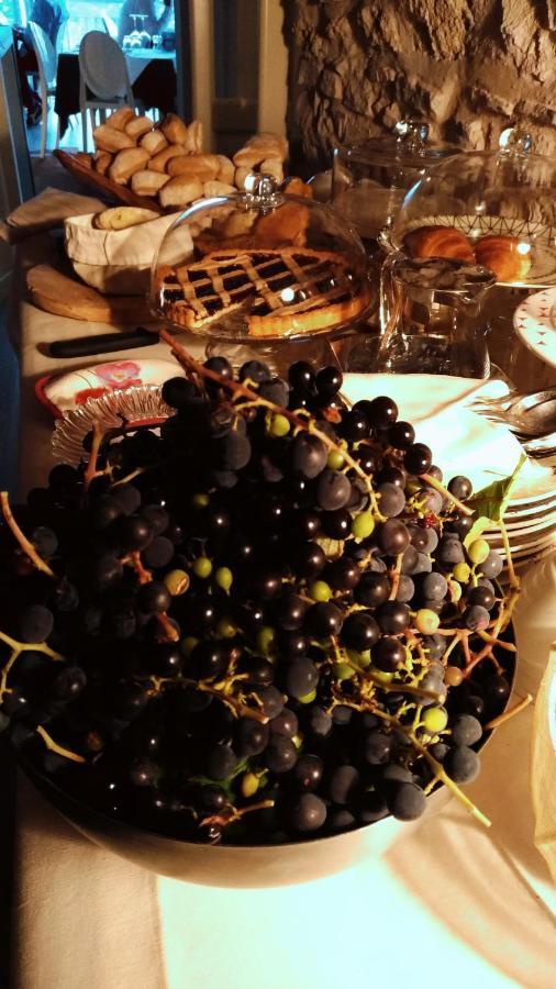 Locanda Al Castelletto Tremosine Экстерьер фото