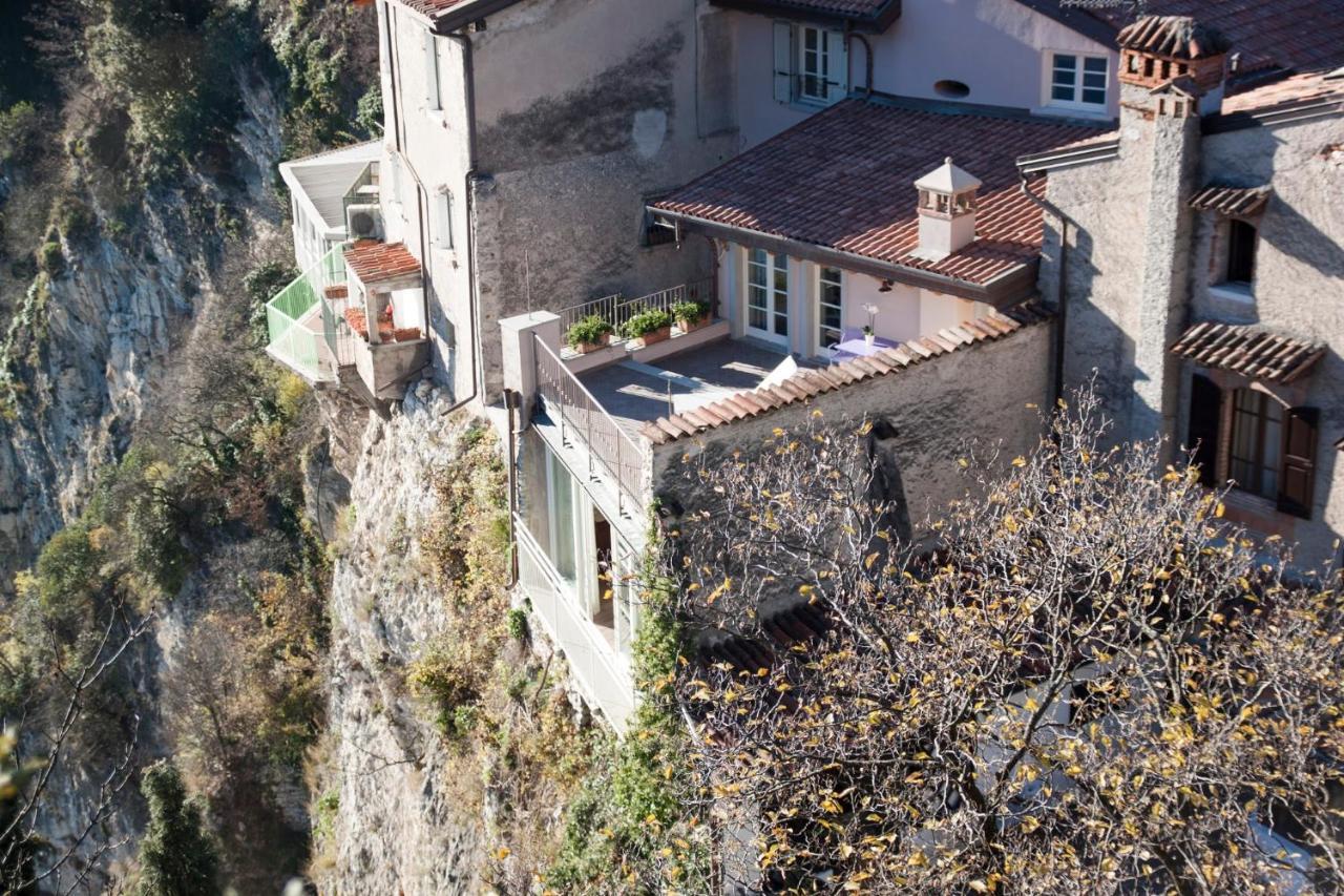 Locanda Al Castelletto Tremosine Экстерьер фото